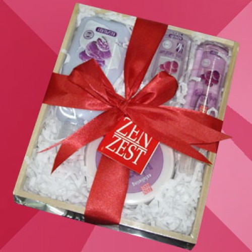 Gift Set for Mothers by Zen Zest
