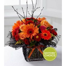 Halloween Spooktacular Arrangement