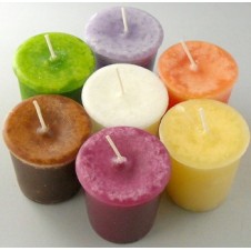 7pcs Colorful Candles