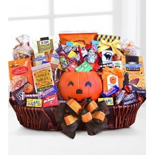 Spooktacular Halloween Sweets!