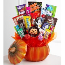 Halloween Temptations Boo-quet