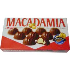 Meiji Macadamia Chocolate