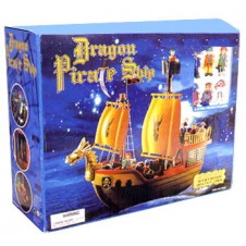 Dragon Pirate Ship