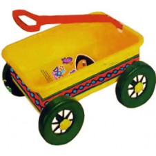 Dora Play Wagon