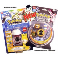 Pokemon Play Toys