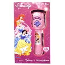 Disney Princess Microphone