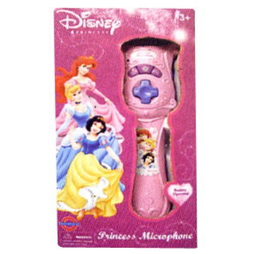 Disney Princess Microphone