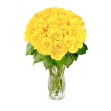 Promo Yellow in a Bouquet