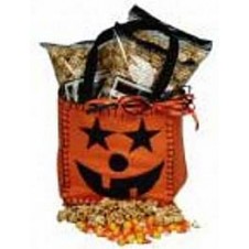 Great Halloween POP corn Treat