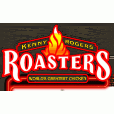 500 Peso Kenny Roger's Roaster gift certificate