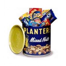 Mixed Nuts Box