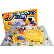 Sushi Bar Play Set