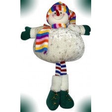 Snowman Christmas Ornament