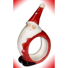 Mini Santa Figurine