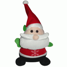 18cm Christmas Santa Claus