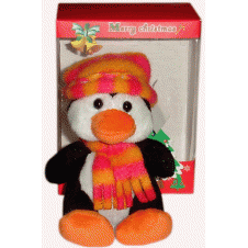 Christmas Penguin