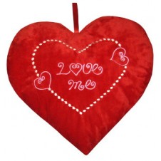 Love Me Red Heart Big