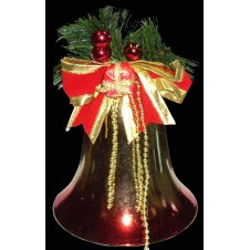 Christmas Bell Ornament