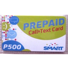 Smart Prepaid Sim (500)