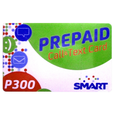 Smart Prepaid Sim (300)