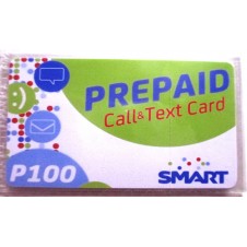 Smart Prepaid Sim (100)