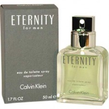 Eternity For Men by Calvin Klein 50ml