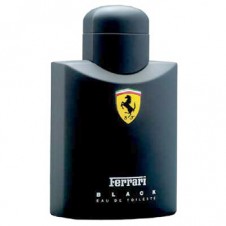 Black 125ml by Ferrari