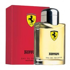 Red 75ml by Ferrari