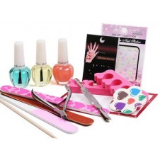 Manicure / Pedicure Set 1