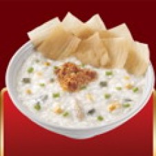 HK Classic Congee by Chowking