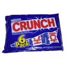 Nestle Crunch Six Pack