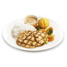 Grilled Chicken Fillet Rosemary and Thyme by Kenny Rogers