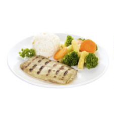 Low Calorie Meal by Kenny Rogers