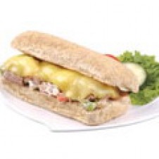 Tuna Melt Sanwich by Kenny Rogers