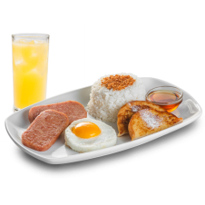 Breakfast Deluxe Spam 2 by BonChon