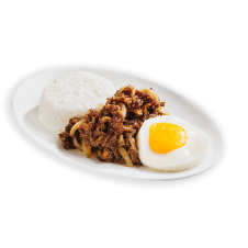 Breakfast Beef Bulgogi Ricebox by BonChon