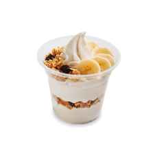 Banana Kō-Yō Granola Parfait by BonChon