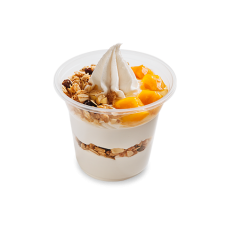 Mango Kō-Yō Granola Parfait by BonChon