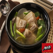 Sinigang Na Baboy by Max's