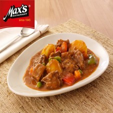 Beef Caldereta by Max's