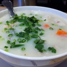 Seafood Congee by Superbowl