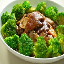 Beef w/ Broccoli by Superbowl