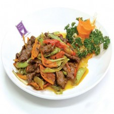 Hunan Beef by Super Bowl