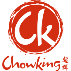 Chorizo Chao Fan with Drink by Chowking