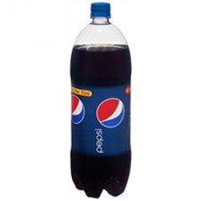 1.5 Liter Pepsi Bottle