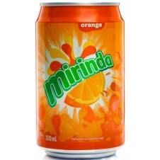 Mirinda Orange by Kenny Rogers