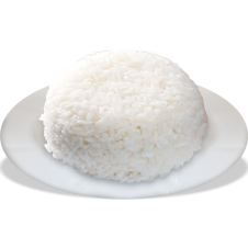 Extra Plain Rice by Tokyo Tokyo