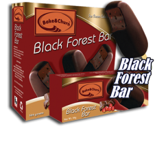 Black Forest Bar by Bake & Churn