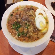 La Paz Batchoy by Bacolod Chicken Inasal