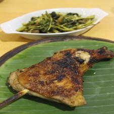 Adobong Kangkong by Bacolod Chicken Inasal